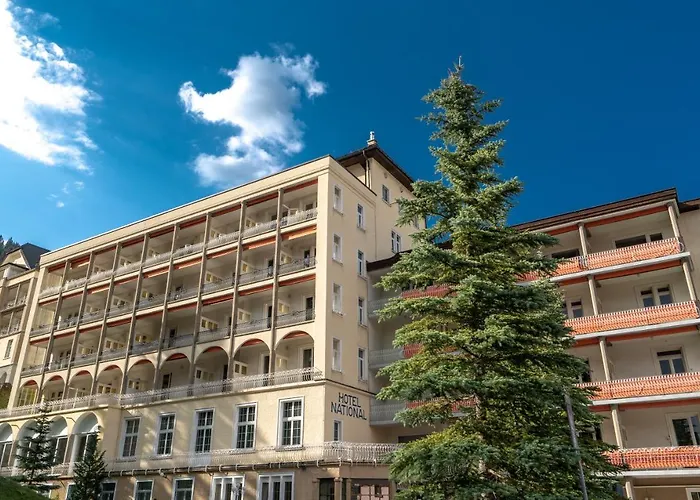 Hotel National By Mountain Hotels