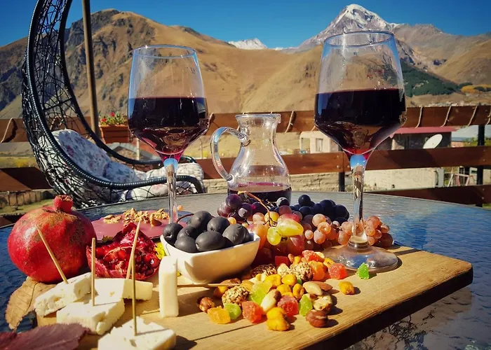 Sunshine Kazbegi