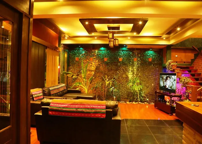 Hostal Cagnapa Restobar
