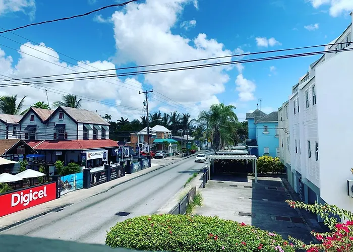 Beach Vue Barbados