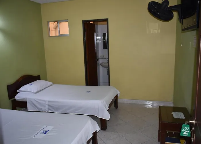La Posada Del Viajero