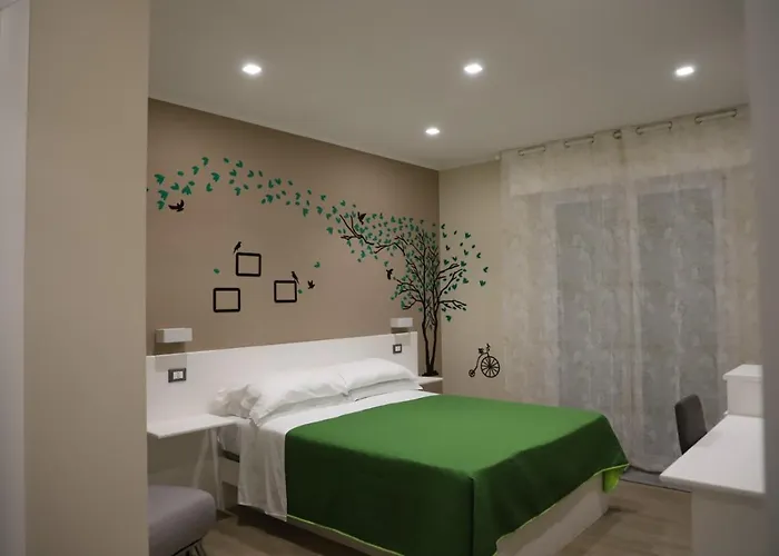 Tre Fontane Bed and Breakfast Reggio di Calabria