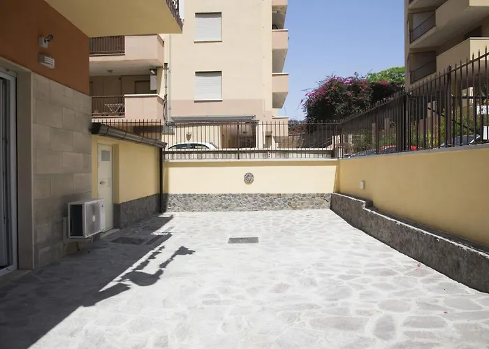 Tre Fontane Bed and Breakfast Reggio di Calabria