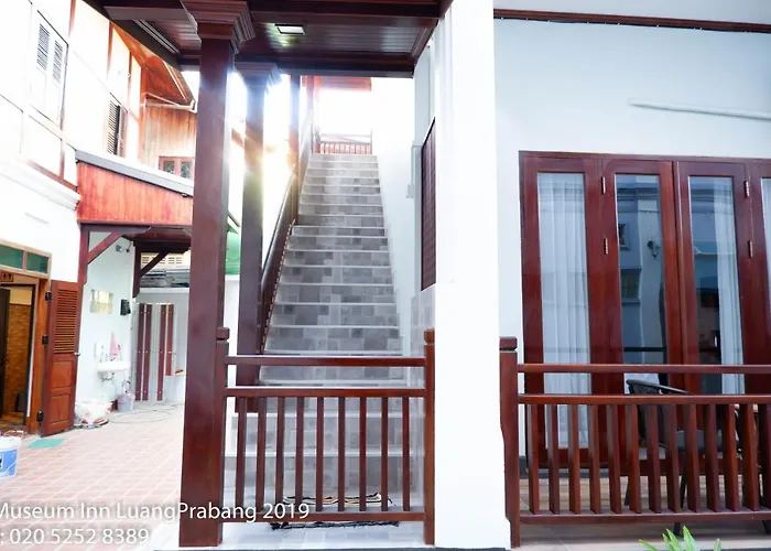 Luang Prabang Museum Inn & Travel