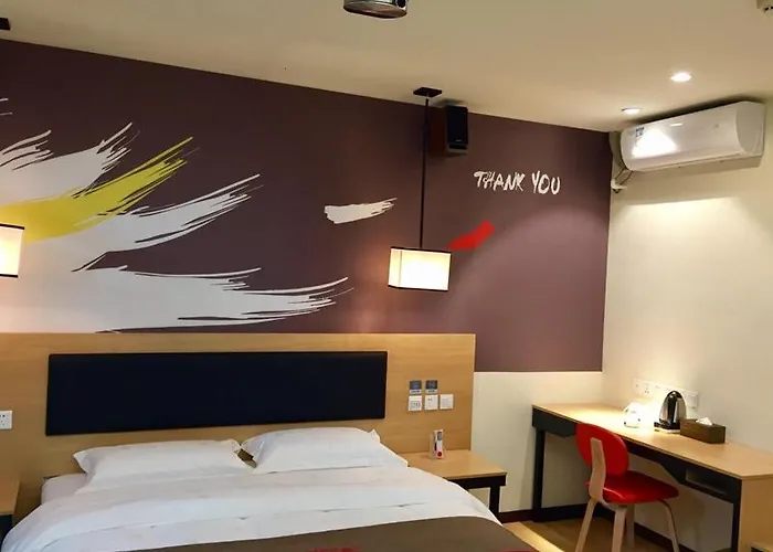 Thank Inn Chain Hotel Fujian Quanzhou Fengze District Donghai Street