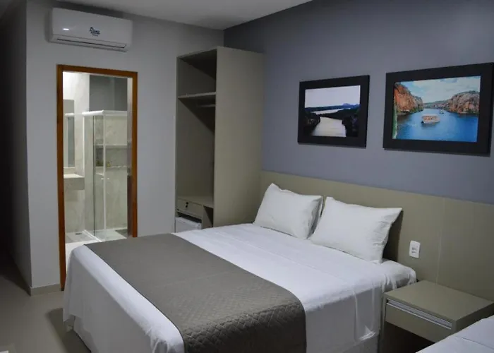 Hotel Barreto Nossa Senhora da Gloria