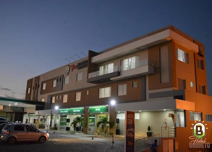 Hotel Barreto Nossa Senhora da Gloria