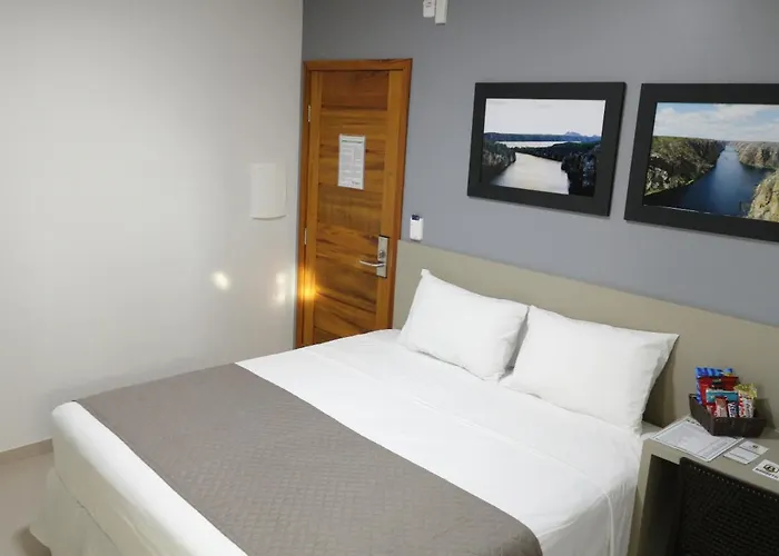 Hotel Barreto Nossa Senhora da Gloria