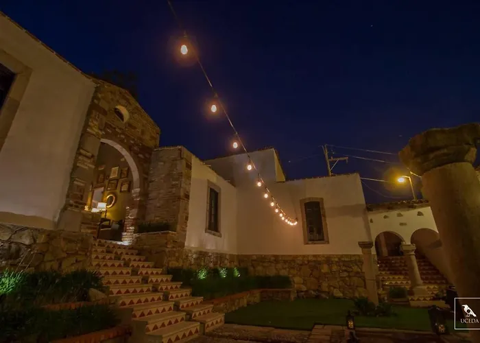 Hotel Real de Piedra
