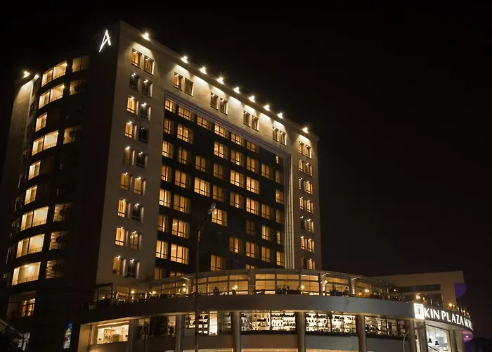 Kin Plaza Arjaan By Rotana