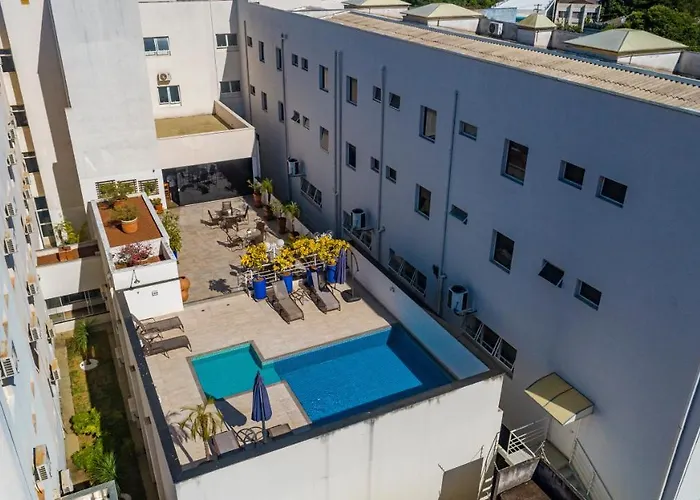 Aracatuba Plaza Hotel