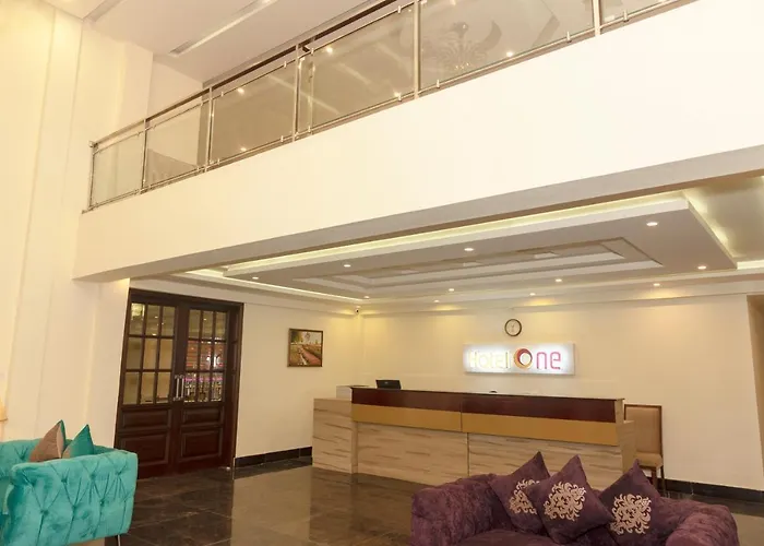 Hotel One Naran