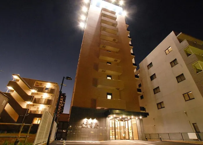 Ab Hotel Mikawa Toyota