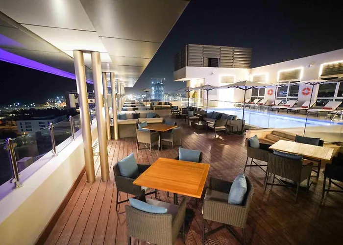 Centro Corniche Al Khobar By Rotana