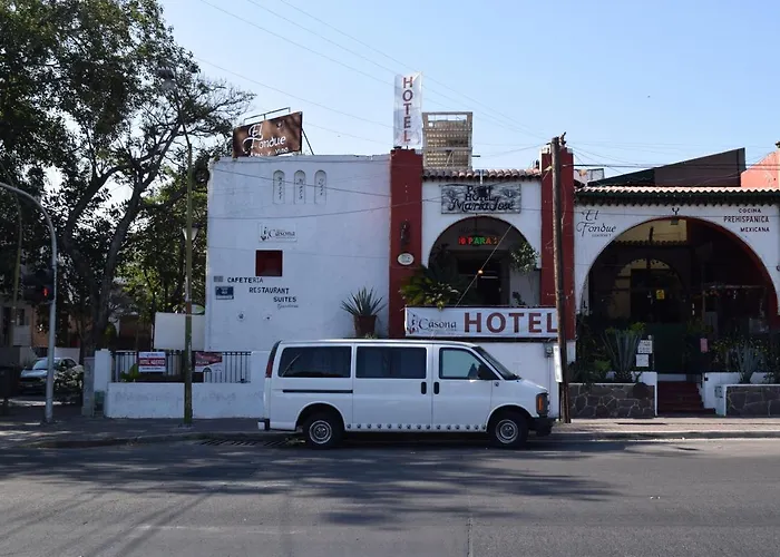 Hotel Casona Guadalajara