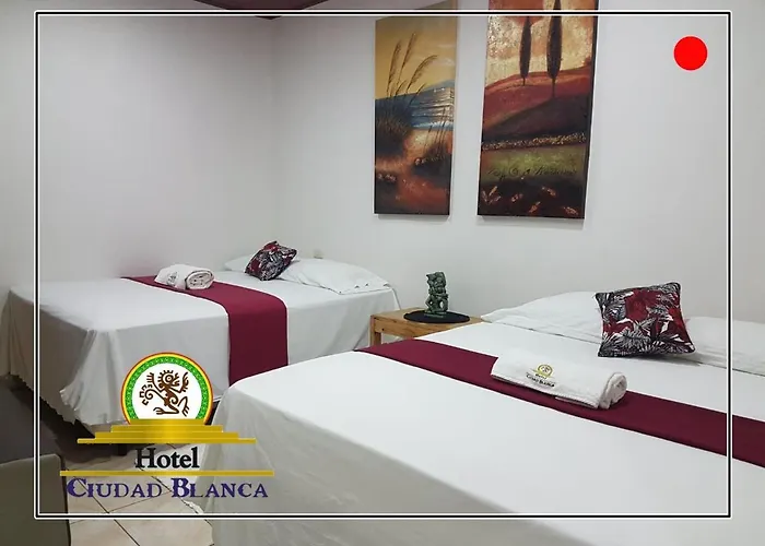 Hotel Ciudad Blanca