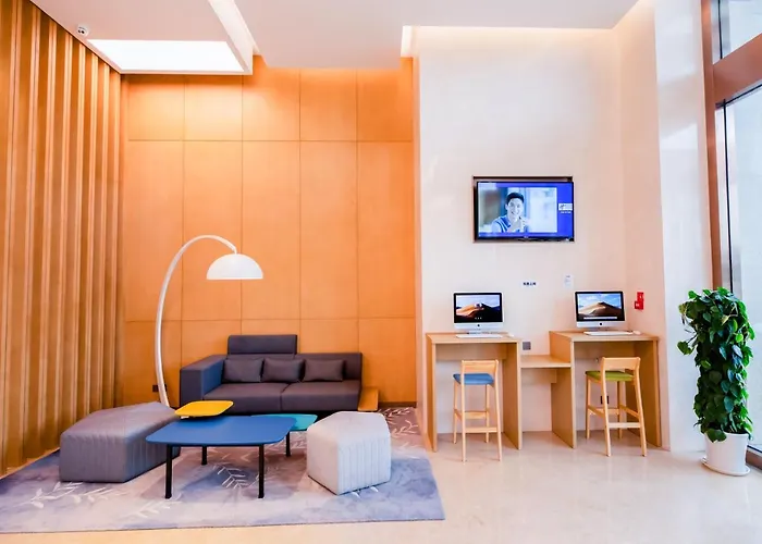Holiday Inn Express Yantai Fulai, An Ihg Hotel