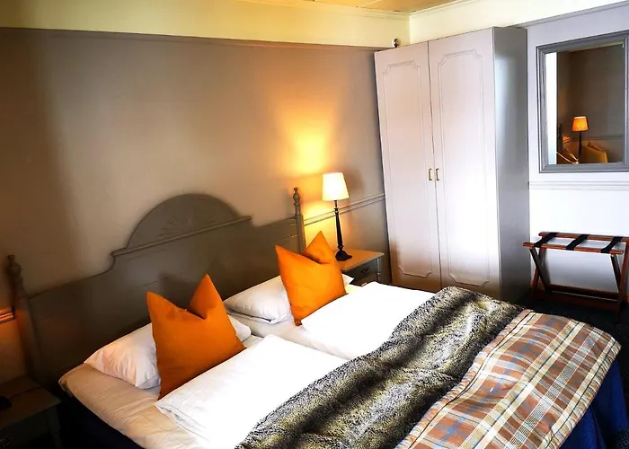 Grotli Hoyfjellshotell