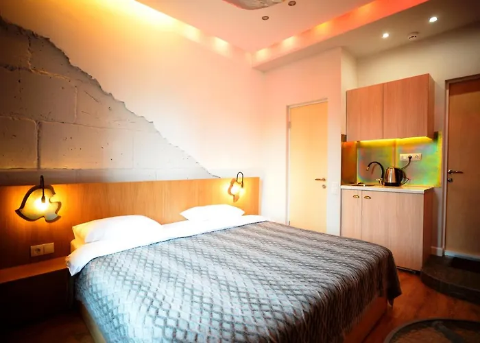 Kyiv Boutique Apartments