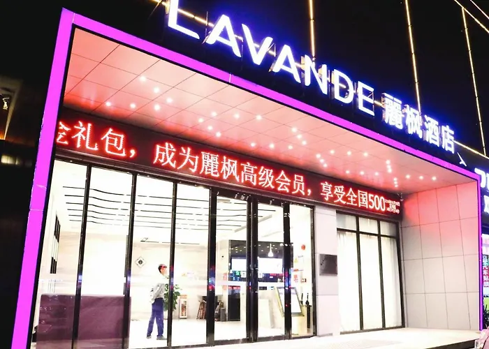 Lavande Hotels-Foshan Nanhai Dali New Metropolis