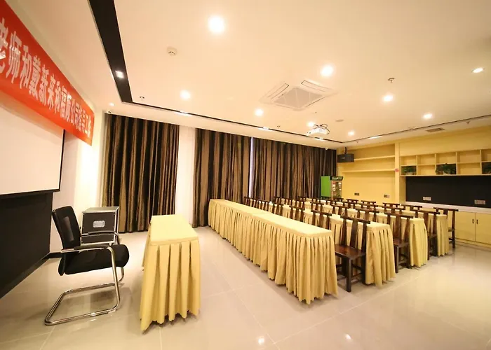 7 Days Premium Dezhou Pingyuan Xinhua Road