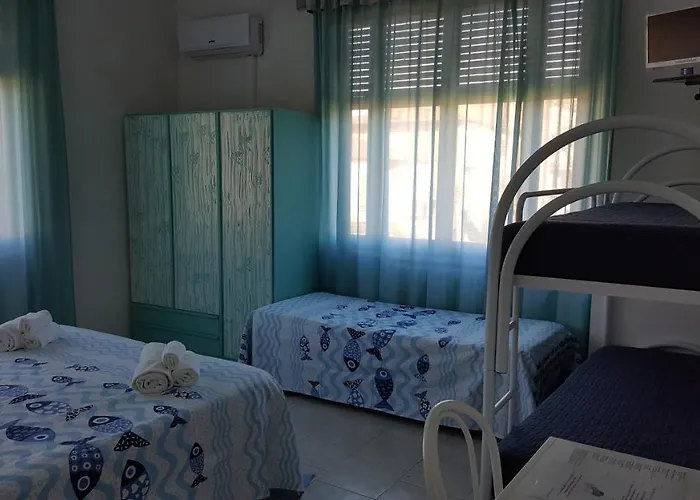 Hotel Villa Italia B&B