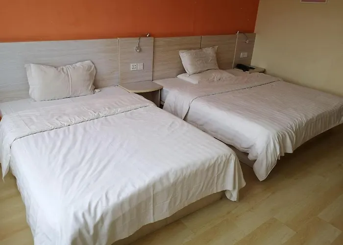 7Days Inn Yantai Development Zone Beach