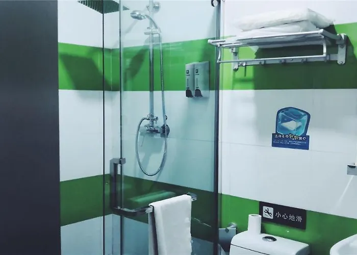 7Days Inn Tangshan Silicon Valley Digital City