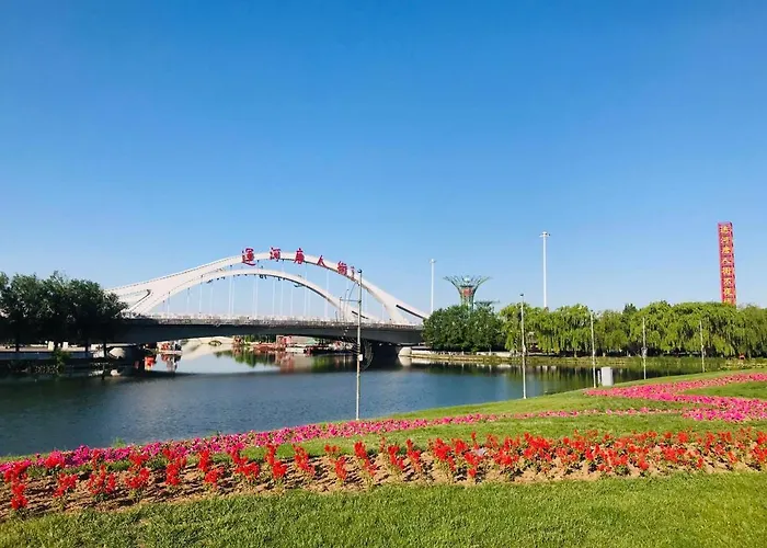 7Days Premium Tangshan Fengnan Shuang Lake Jinyuan