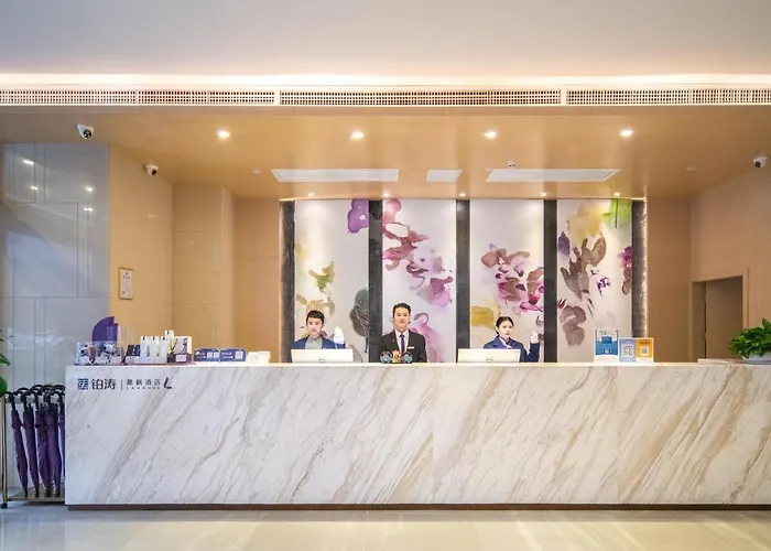Lavande Hotel Qingzhen Vocational Education City Time Guizhou
