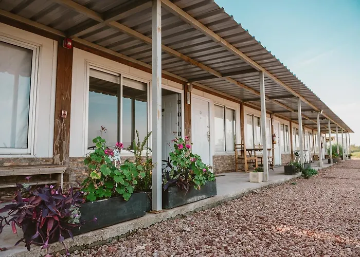 Hotel Nueva Palmira