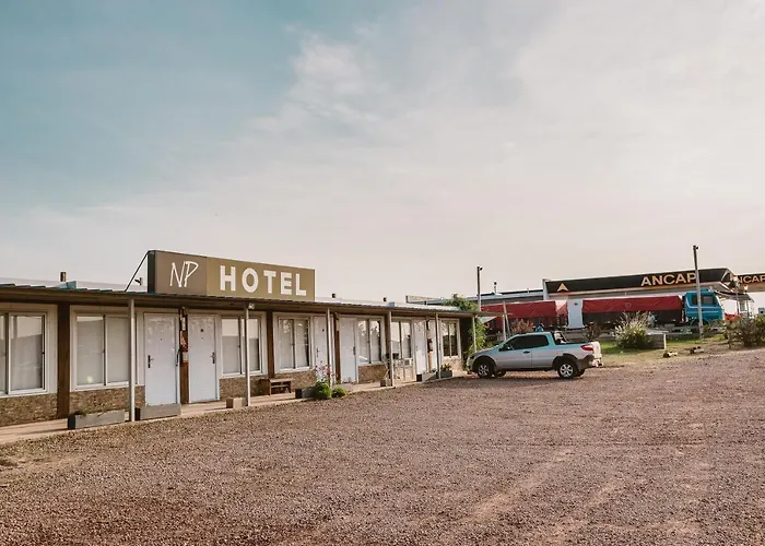 Hotel Nueva Palmira