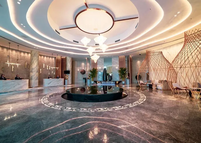 Qilian Pearl Hotel Zhangye