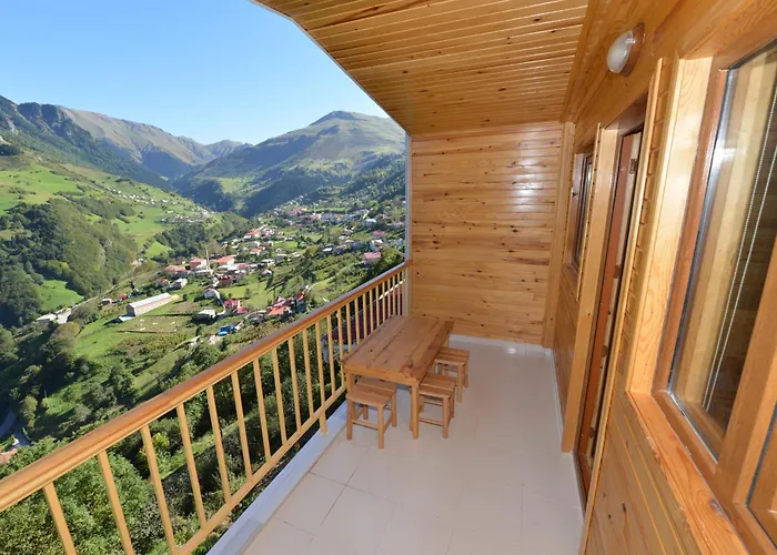 Hamsikoey Seyirtepe Butik Otel