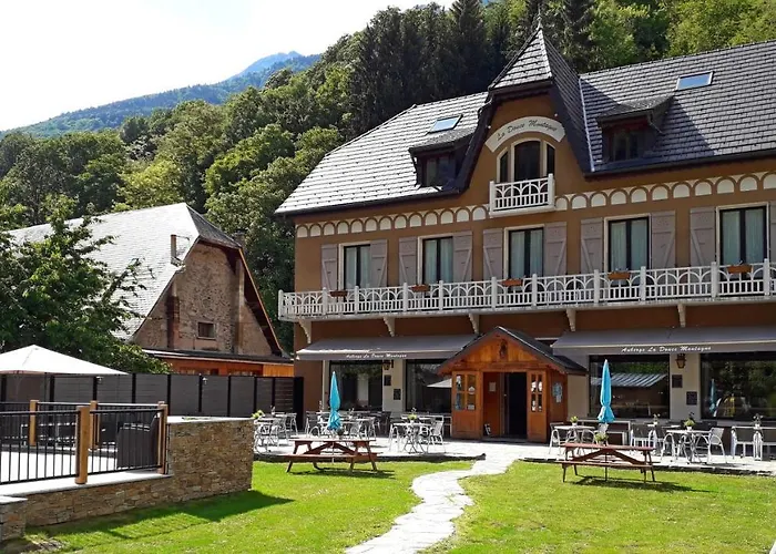 Auberge La Douce Montagne