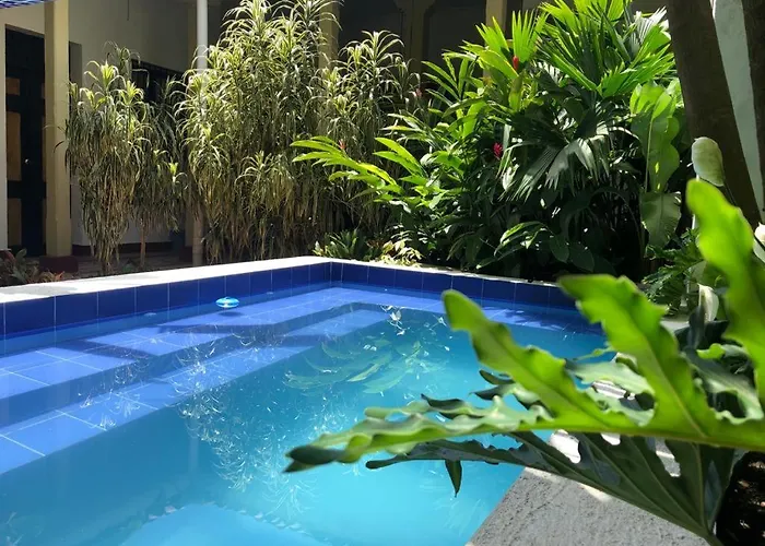 Hotel Boutique Ana Lorenza