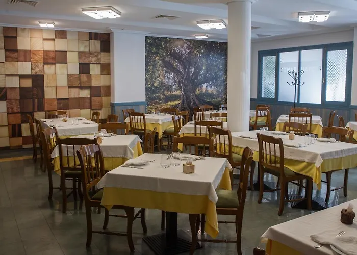 Hostal La Palmera