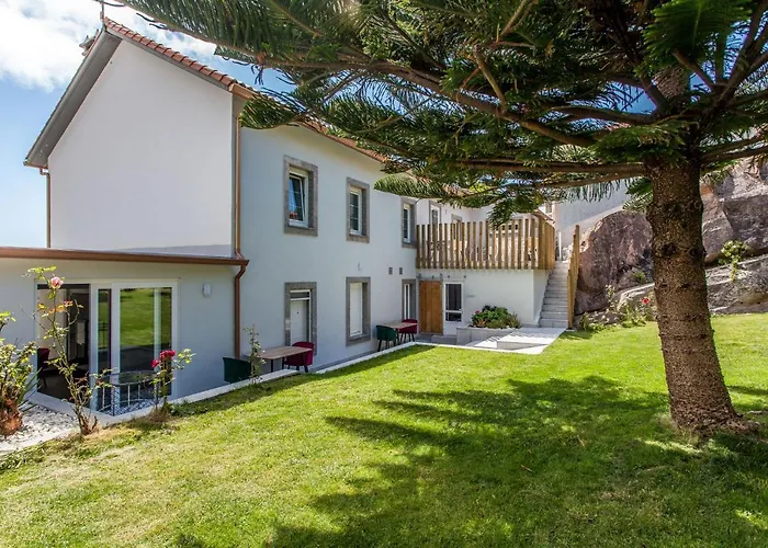 Mar do Ézaro - Boutique Hotel