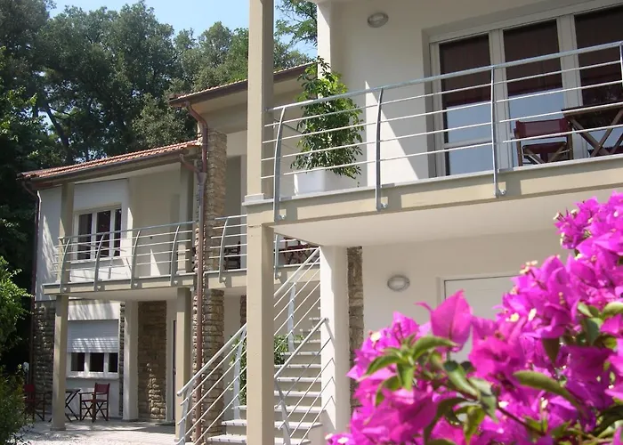 Hotel Bristol Tirrenia