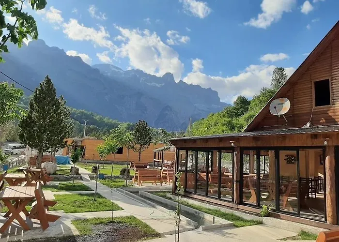 Hotel Jezerca Theth