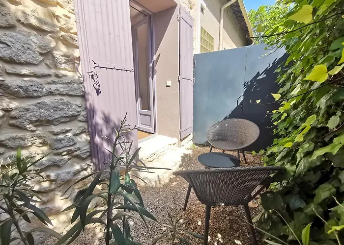 Hotel Sous Les Figuiers