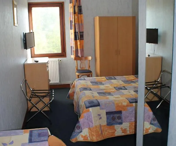 Hôtel La Peupleraie