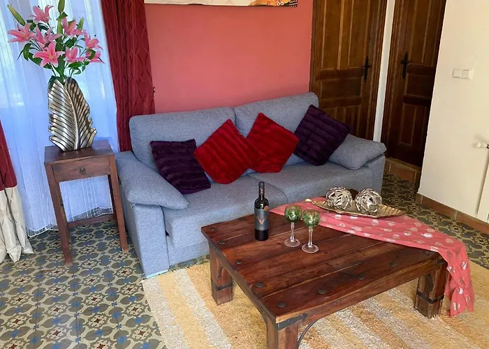 Hotel Rural Molino del Puente Ronda