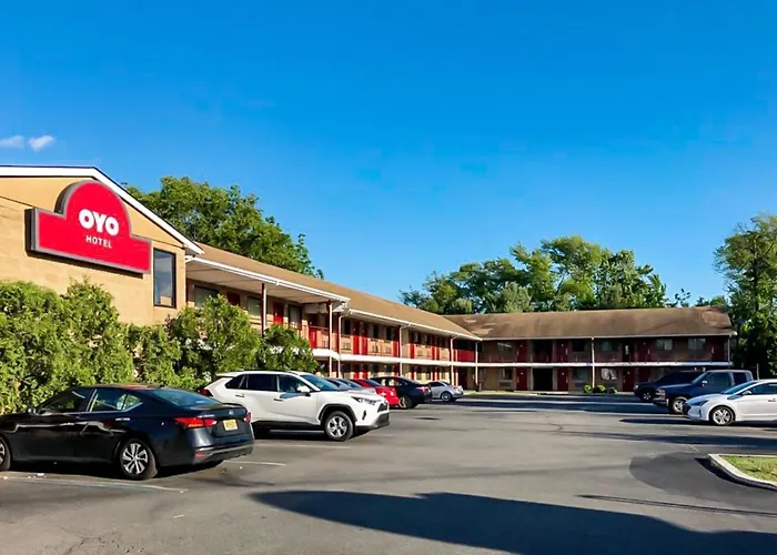 Oyo Hotel Edison Nj Route 1